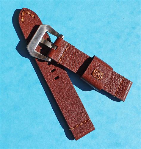 bracelet cuir rolex vintage